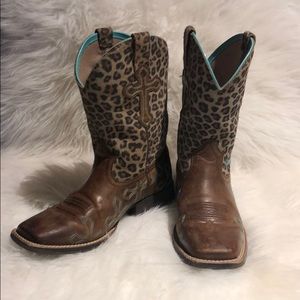 Ariat boots